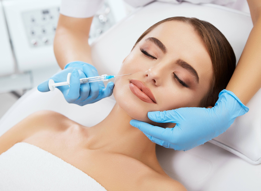 Injectable Fillers - 2bbeautiful