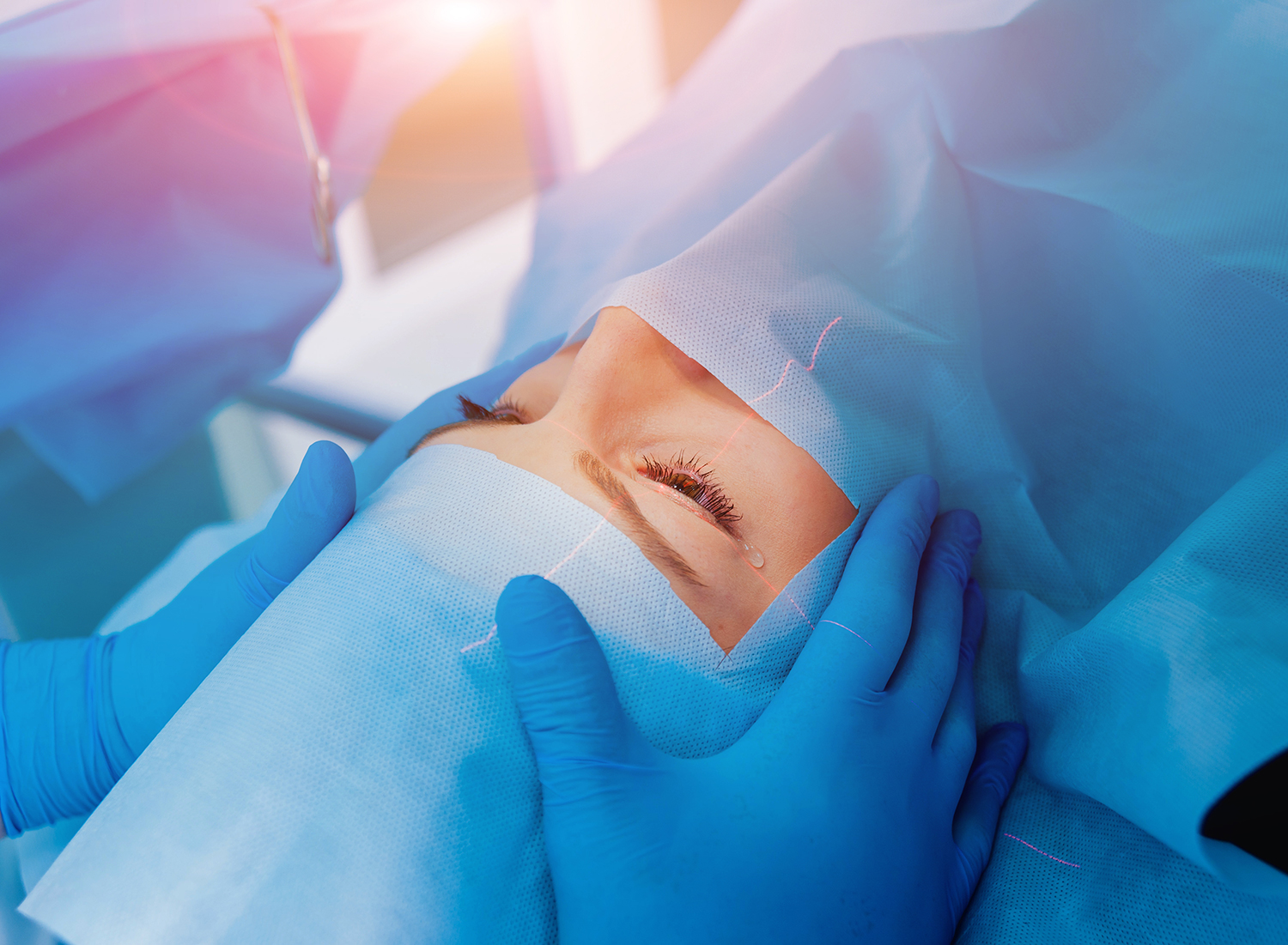 Eye Treatments Advanced Technology 2bbeautiful